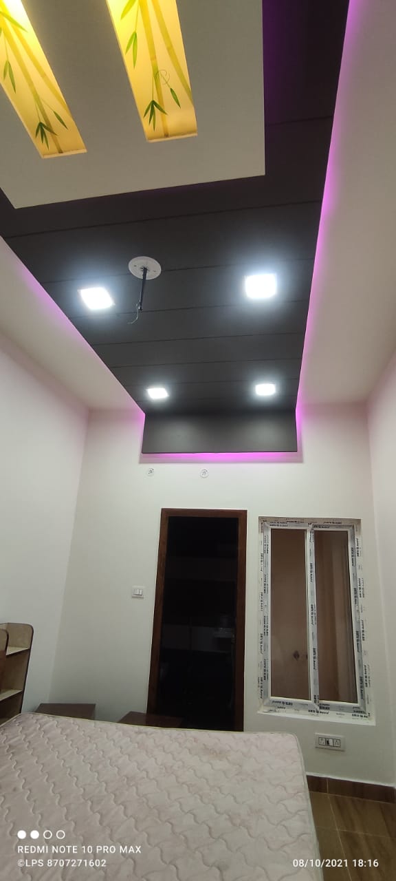 2 BHK + Pooja Room Independent House For Rent in Ram Property