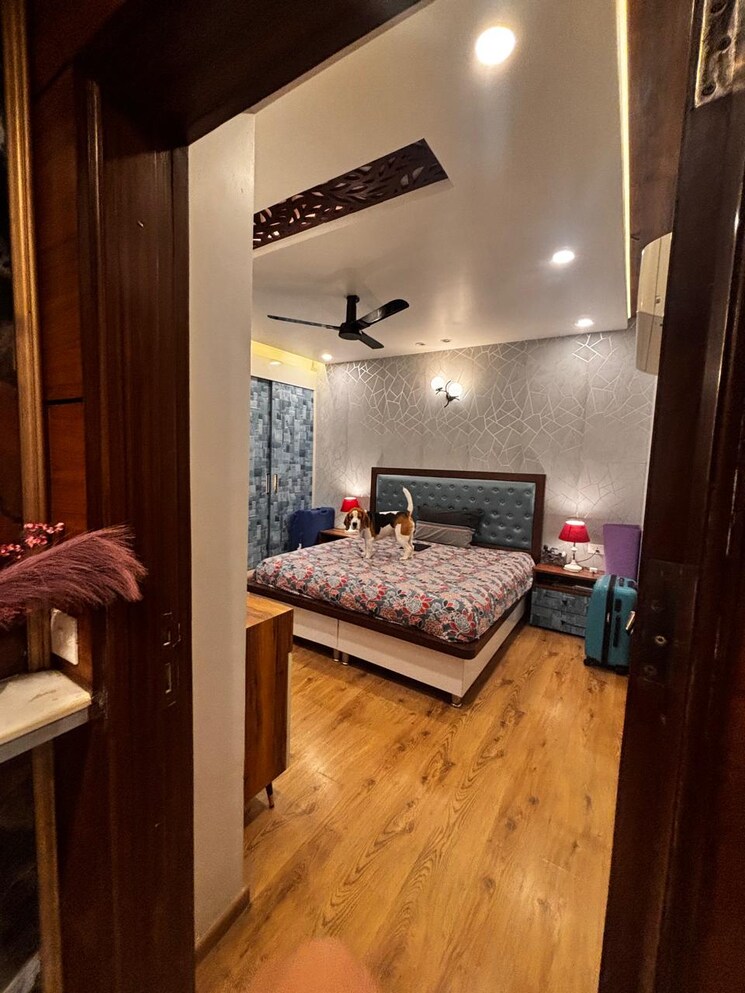 Bedroom, experion-the-heart-song 4 Bedroom 2779 Sq.Ft. Apartment In Sector 108 Gurgaon 8902489