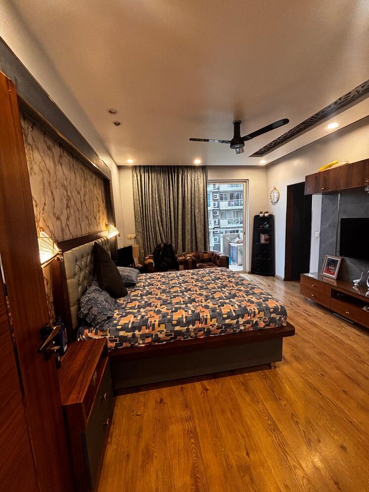 Bedroom, experion-the-heart-song 4 Bedroom 2779 Sq.Ft. Apartment In Sector 108 Gurgaon 8902489