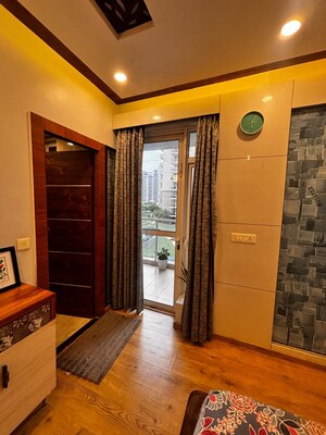 Living Room in 4 BHK Apartment at Experion The Heart Song, Sector 108 – for Sale