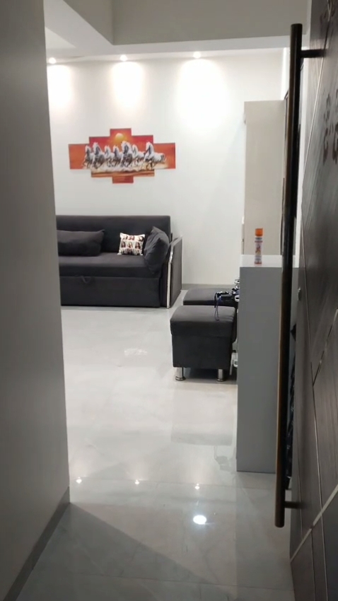 2 BHK + Pooja Room Apartment For Rent in Tarapore Gardens