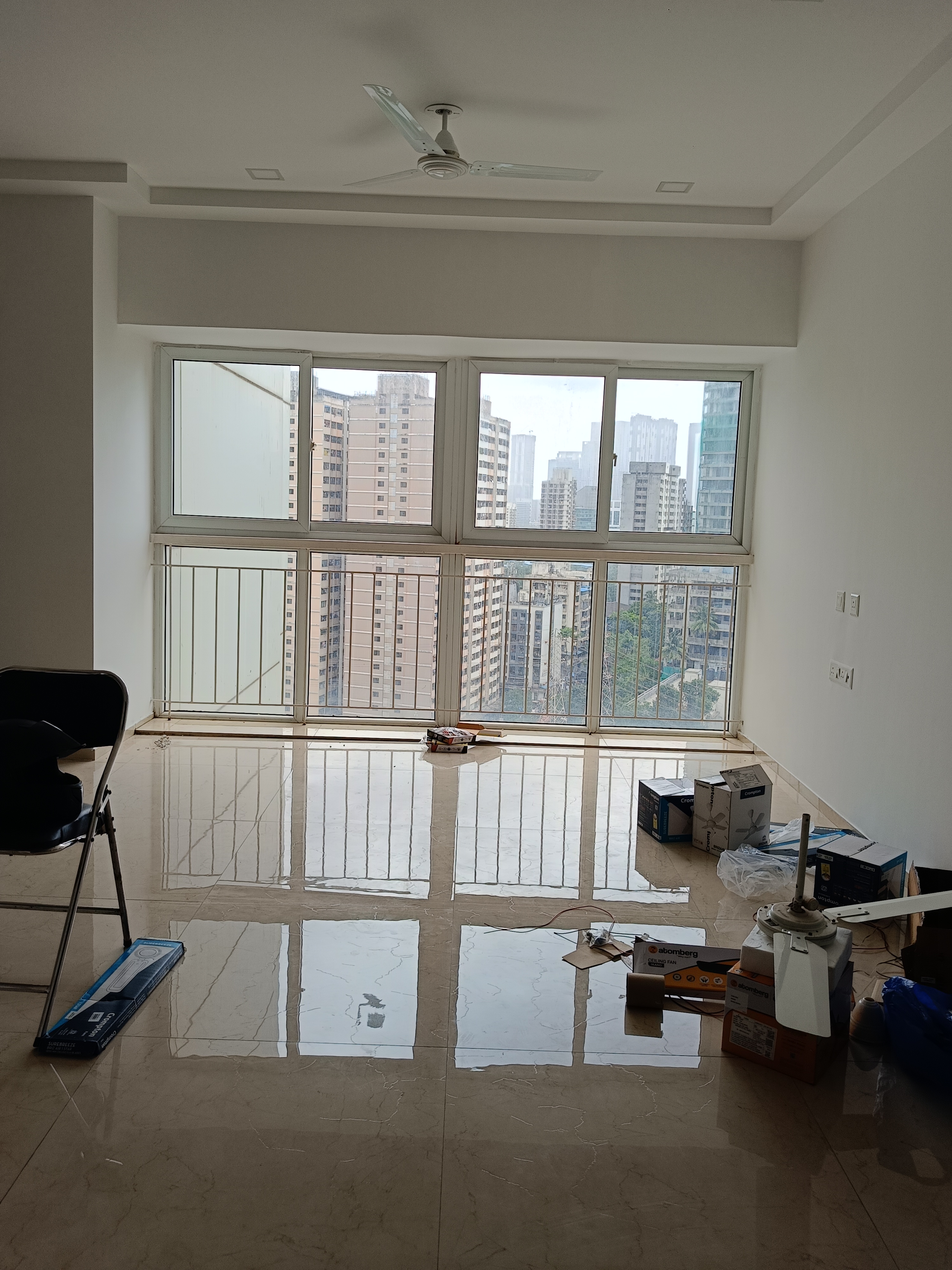 2 BHK Apartment For Rent in Ruparel Ariana