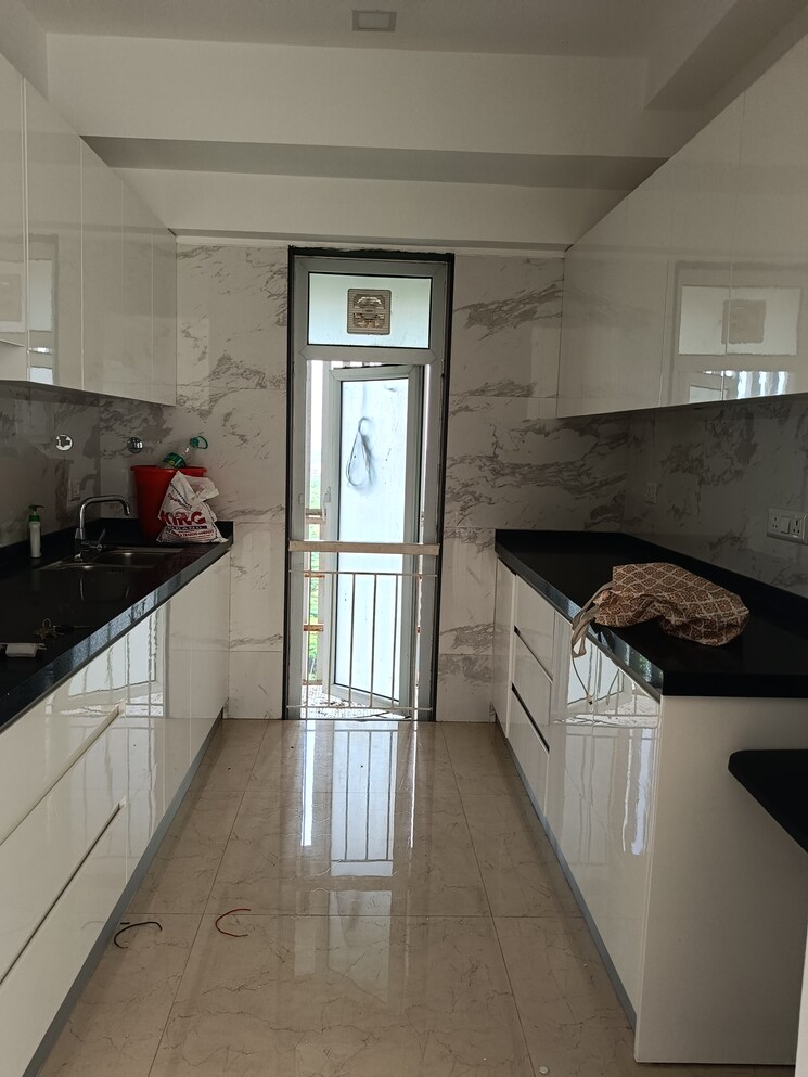 Kitchen, ruparel-ariana 2 Bedroom 804 Sq.Ft. Apartment In Parel Mumbai 8902493
