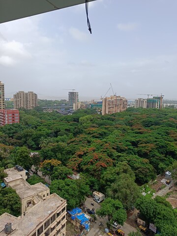 2 BHK Apartment – Exterior View View at Ruparel Ariana, Parel - for Rent