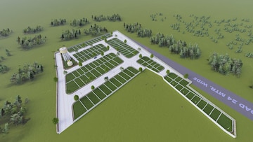  Plot For Sale in Mahindra World City Jaipur, Kalwara