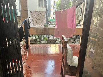 Living Room in 2 BHK Apartment at Citadel Enclave, Bt Kawade Road – for Rent