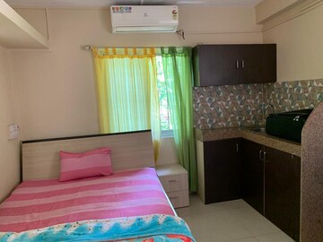 Bedroom in 2 BHK Apartment at Citadel Enclave, Bt Kawade Road – for Rent