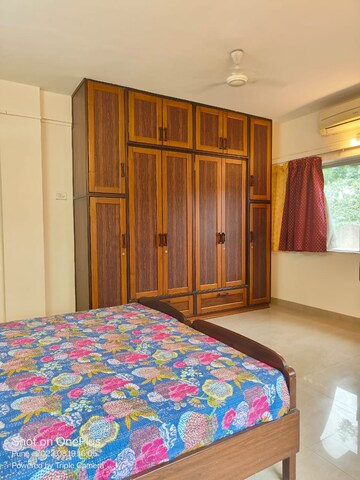 Bedroom in 2 BHK Apartment at Citadel Enclave, Bt Kawade Road – for Rent