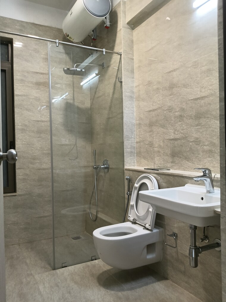 Bathroom, godrej-horizon-wadala 4 Bedroom 1798 Sq.Ft. Apartment In Wadala Mumbai 8902503