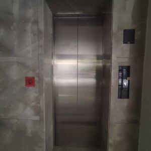 Kitchen in 4 BHK Builder Floor at Unitech Woodstock Floors, Sector 50 – for Sale