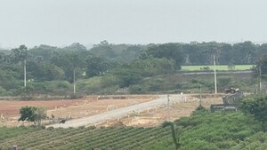 Plot Area in  Plot at Mangalagiri – for Sale