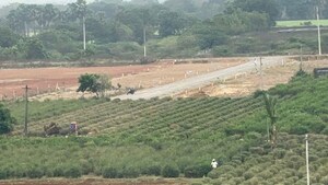 Plot Area in  Plot at Mangalagiri – for Sale