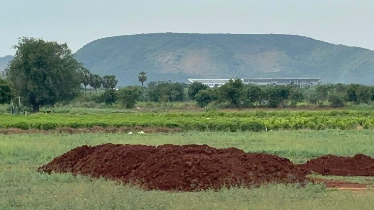 undefined, mangalagiri  252 Sq.Yd. Plot In Mangalagiri Vijayawada 8902514
