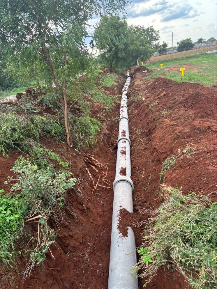 Exterior View, mangalagiri  252 Sq.Yd. Plot In Mangalagiri Vijayawada 8902514