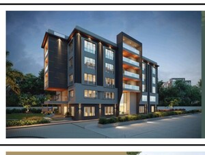 3 BHK Apartment – Exterior View View at Abode Aravindam, Tellapur - for Sale