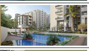 3 BHK Apartment – Exterior View View at Abode Aravindam, Tellapur - for Sale
