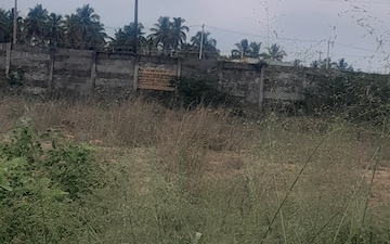 Industrial Plot For Sale in Harohalli