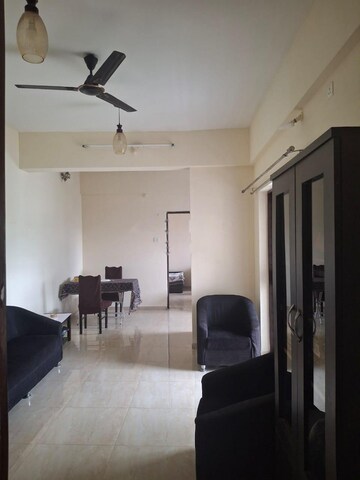 Kitchen in 2 BHK Apartment at Ajmera Housing Society, Pimpri – for Rent