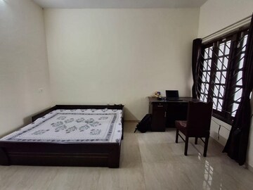 Bedroom in 2 BHK Apartment at Ajmera Housing Society, Pimpri – for Rent