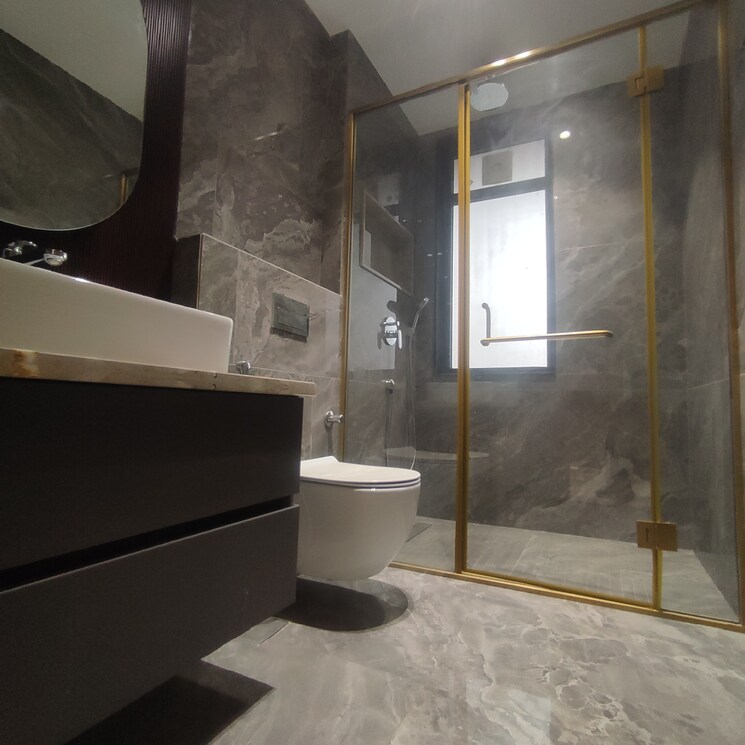 Kitchen, unitech-woodstock-floors 4 Bedroom 3950 Sq.Ft. Builder Floor In Sector 50 Gurgaon 8902536