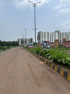  Land – Exterior View View at Mangalagiri - for Sale