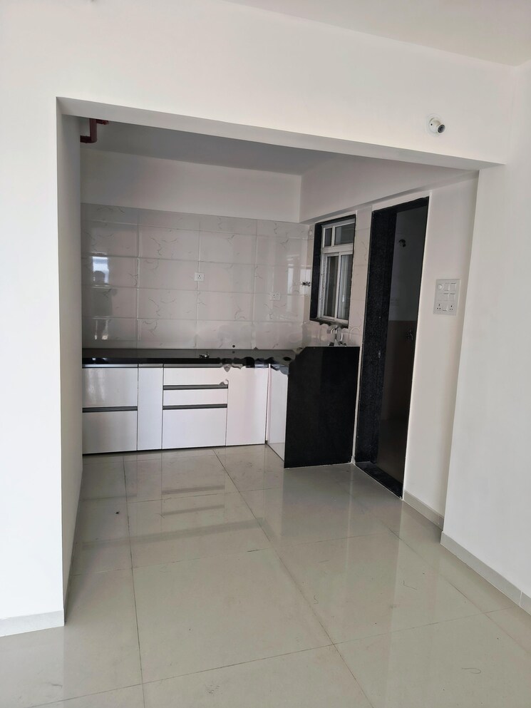 Kitchen, sukhwani-hermosa-casa 2 Bedroom 615 Sq.Ft. Apartment In Mundhwa Pune 8902531