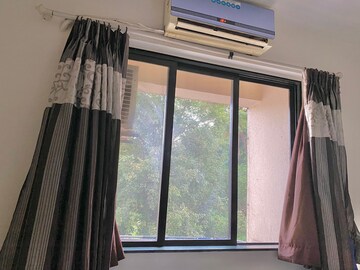 Bedroom in 1 BHK Apartment at HDIL The Nest, Mulund West – for Sale