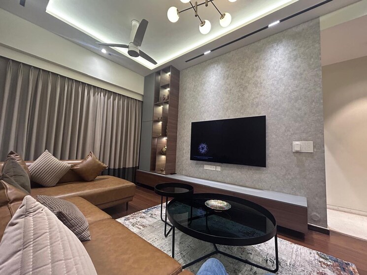 Kitchen, tata-primanti-villas 4 Bedroom 7000 Sq.Ft. Villa In Sector 72 Gurgaon 8902548