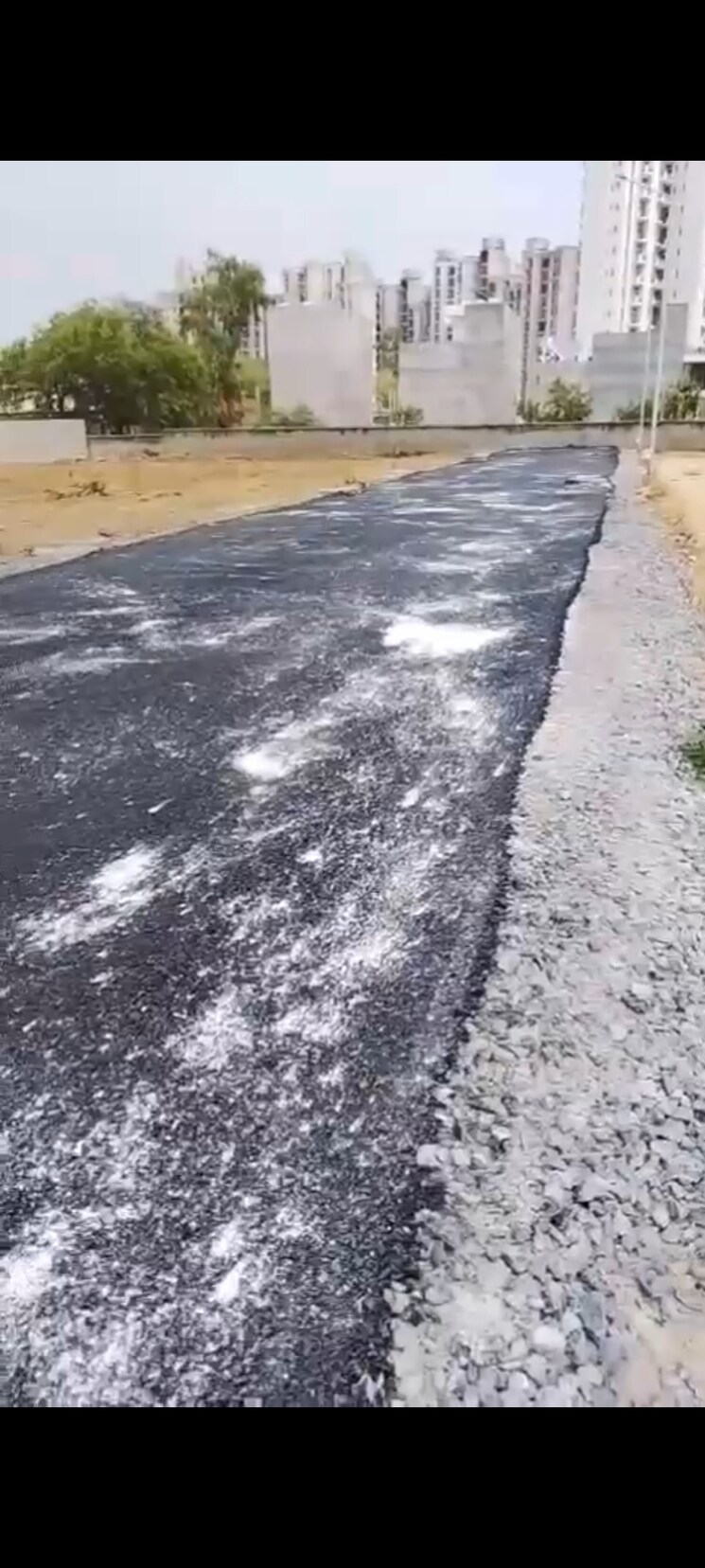 Exterior View, ansal-sushant-golf-city  194 Sq.Yd. Plot In Sushant Golf City Lucknow 8902551