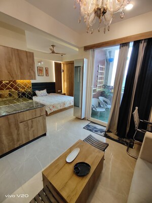 Bedroom in 2 BHK Builder Floor at Sector 10 – for Sale