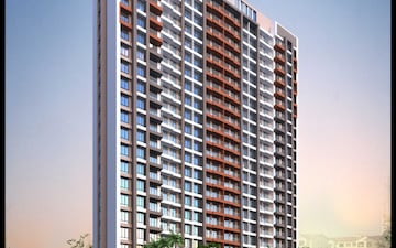 1 BHK Apartment For Sale in Raikar Bhiva Towers, Sector 17 Taloja
