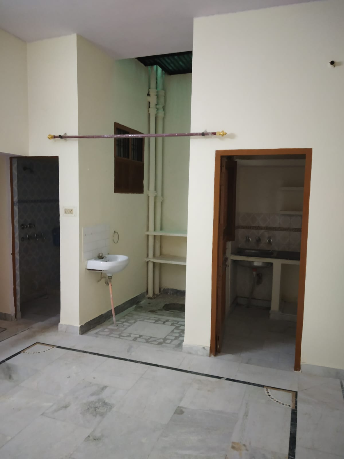 2 BHK + Pooja Room Independent House For Rent in Ram Property