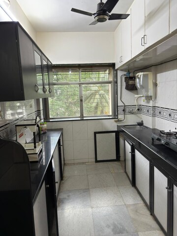 Kitchen in 1 BHK Apartment at Harasiddh Viraaj, Malad East – for Rent