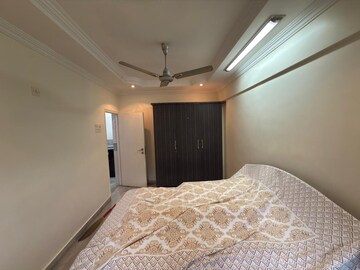 Bedroom in 1 BHK Apartment at Harasiddh Viraaj, Malad East – for Rent