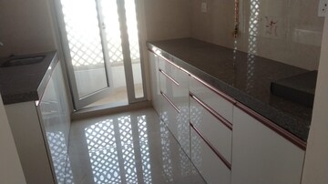 Kitchen in 2 BHK Apartment at Piramal Vaikunth Vama, Balkum Pada – for Rent