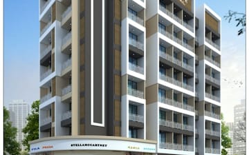 1 BHK Apartment For Sale in Innovative Crystal, Kharghar Sector 34