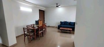 Living Room in Studio Apartment at Mayfair The View, Vikhroli West – for Sale