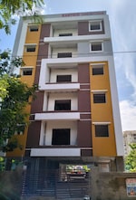 2.5 BHK 1400 Sq.Ft. Apartment in Karthik Constructions 