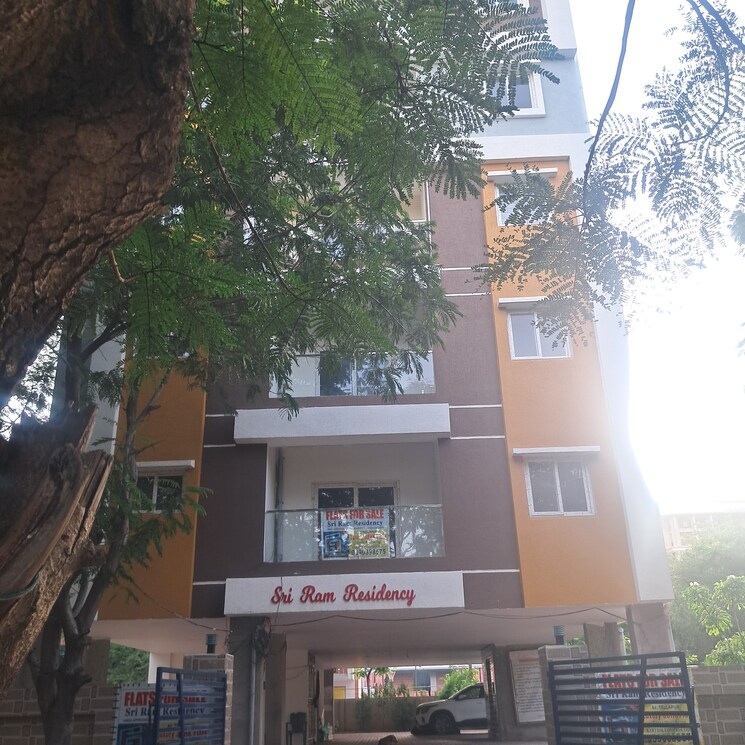 Exterior View, tellapur 2.5 Bedroom 1400 Sq.Ft. Apartment In Tellapur Hyderabad 8902588
