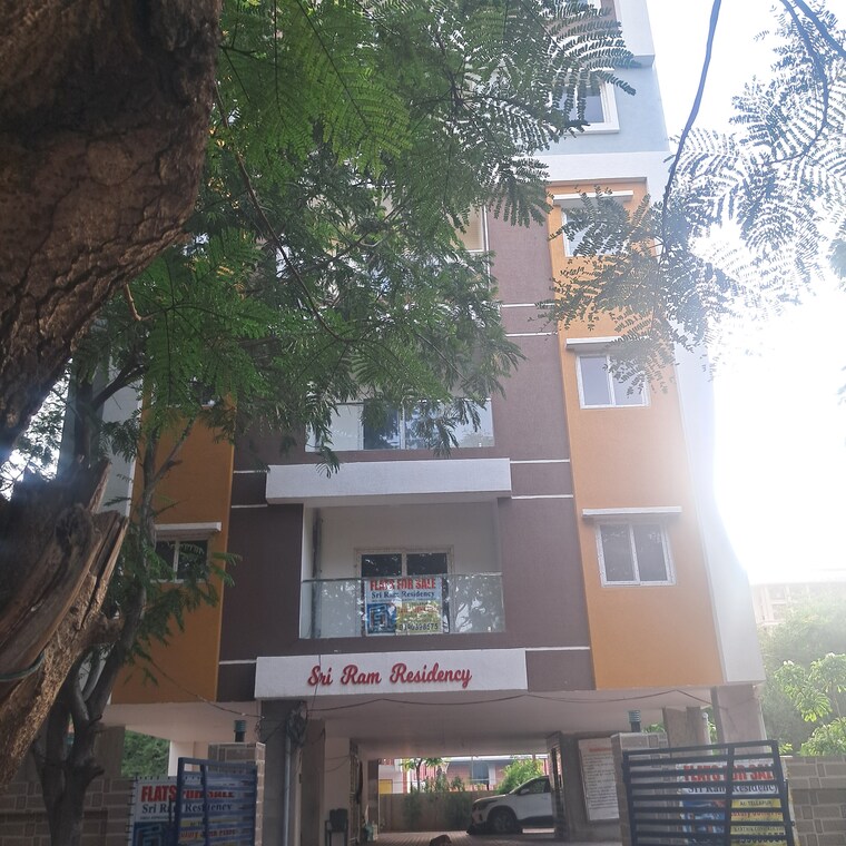 Exterior View, tellapur 2.5 Bedroom 1400 Sq.Ft. Apartment In Tellapur Hyderabad 8902588