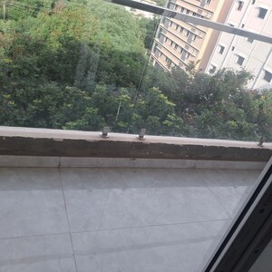 Balcony in 2.5 BHK Apartment at Tellapur – for Sale