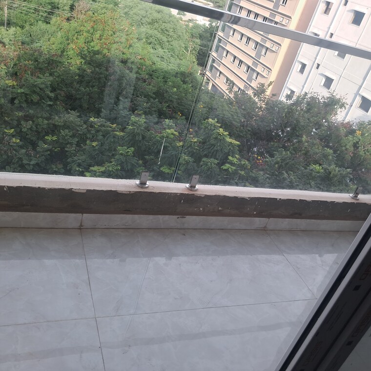 Balcony, tellapur 2.5 Bedroom 1400 Sq.Ft. Apartment In Tellapur Hyderabad 8902588