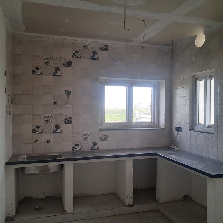 Kitchen, tellapur 2.5 Bedroom 1400 Sq.Ft. Apartment In Tellapur Hyderabad 8902588