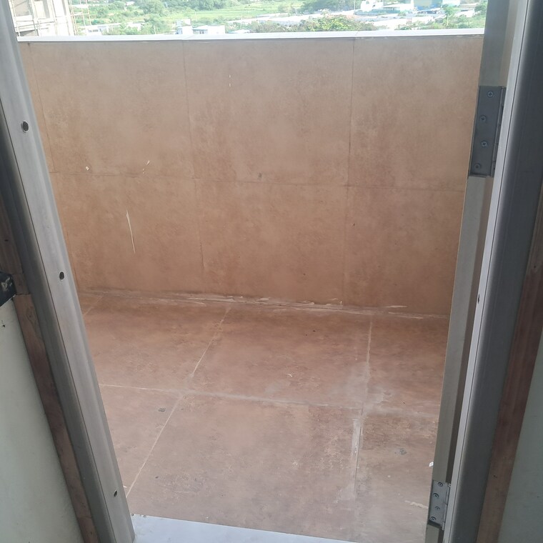 Balcony, tellapur 2.5 Bedroom 1400 Sq.Ft. Apartment In Tellapur Hyderabad 8902588