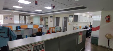 Floor Plan in  Office Space at Atlanta Centre, Goregaon East – for Rent