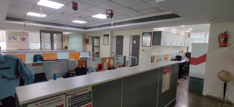 Floor Plan, atlanta-centre Commercial Office Space 5300 Sq.Ft. In Goregaon East Mumbai 8902580