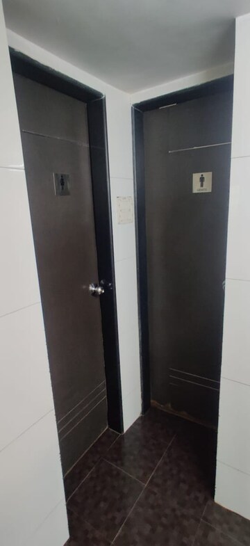 Building Lobby in  Office Space at Atlanta Centre, Goregaon East – for Rent