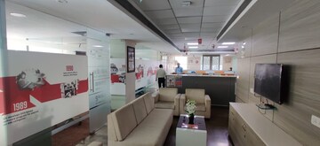 Team Area in  Office Space at Atlanta Centre, Goregaon East – for Rent