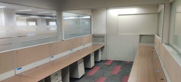 Floor Plan in  Office Space at Atlanta Centre, Goregaon East – for Rent