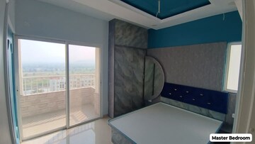 Kitchen in 2.5 BHK Apartment at Godrej Greens, Undri – for Sale